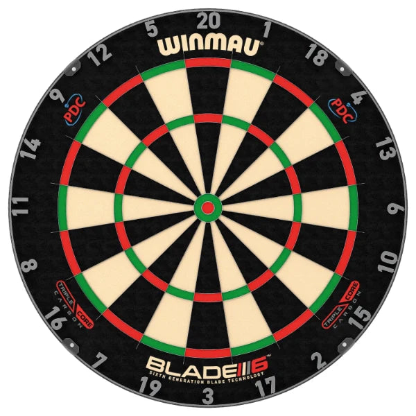 Steeldartscheiben