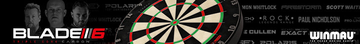 Winmau 2022 Release