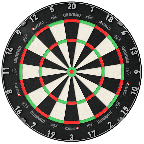 WINMAU Blade 6 Triple Core 360 Dartboard
