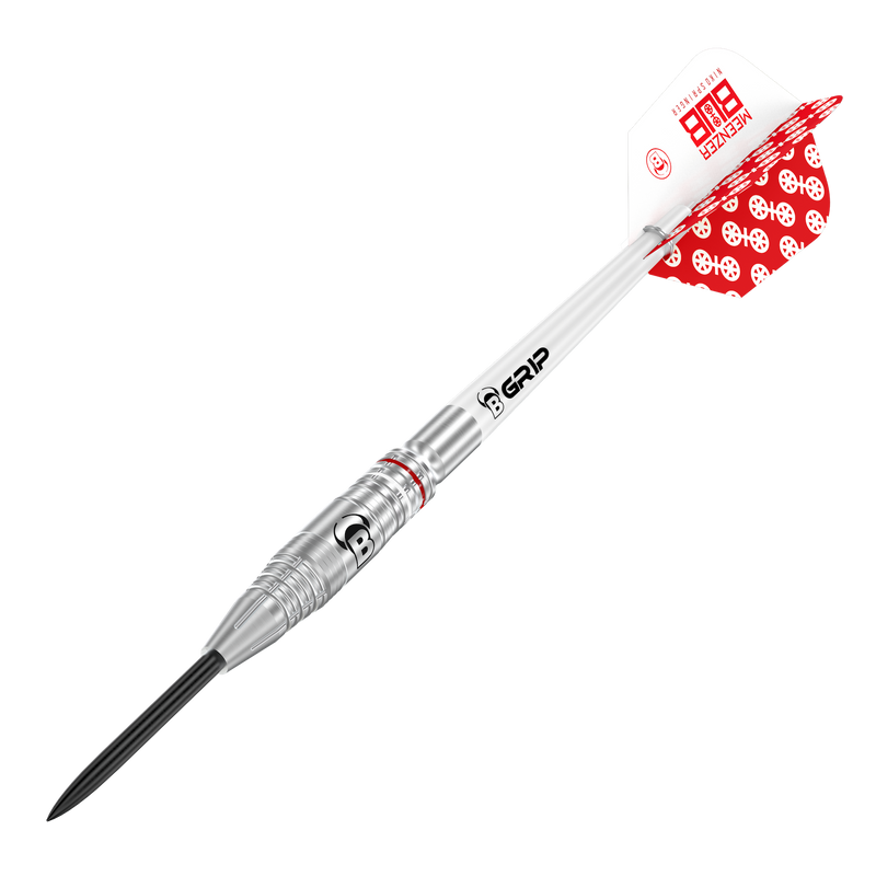 BULL'S NIKO SPRINGER 90% STEELDARTS