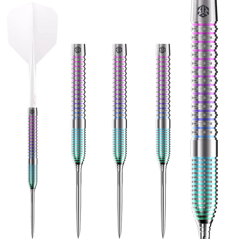 Caliburn Big Cat Ocelot 90% Steeldarts