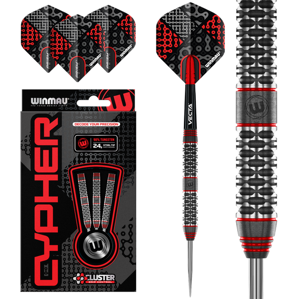 Cypher 90% Steeldarts