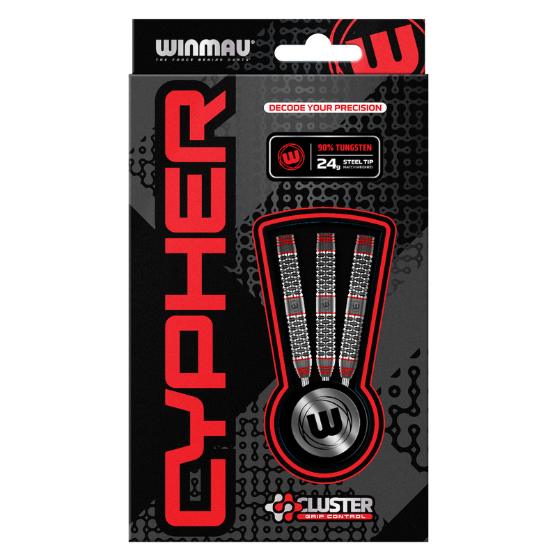 Cypher 90% Steeldarts