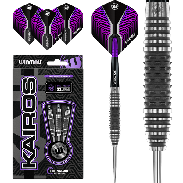 Kairos 90% Steeldarts