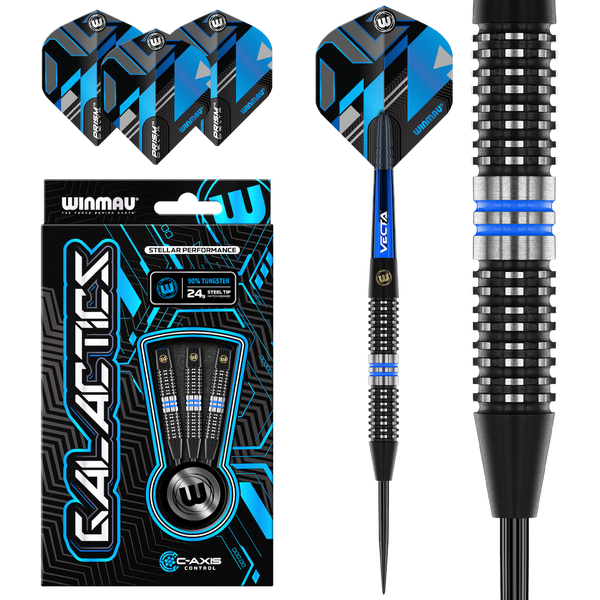 Galactics 90% Steeldarts