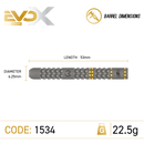 Michael van Gerwen EvoX 90% Steeldarts