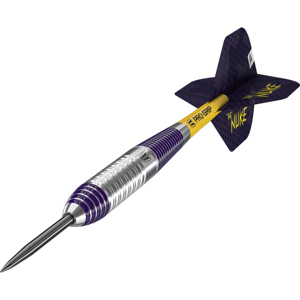 Luke Littler Brass 22 Gramm Steeldarts