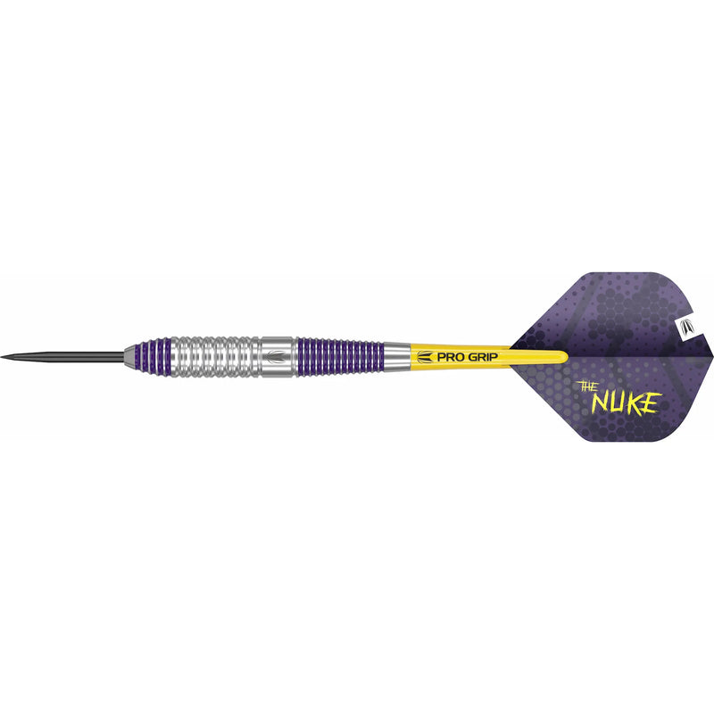 Luke Littler Brass 22 Gramm Steeldarts