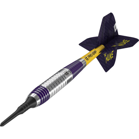 Luke Littler Brass 19 Gramm Softdarts