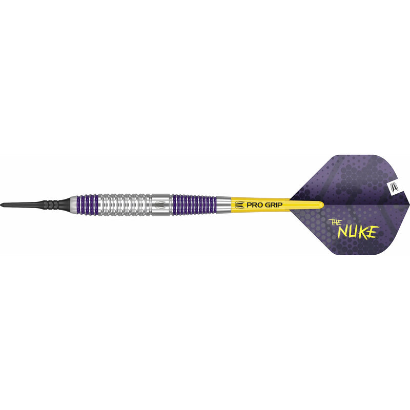 Luke Littler Brass 19 Gramm Softdarts