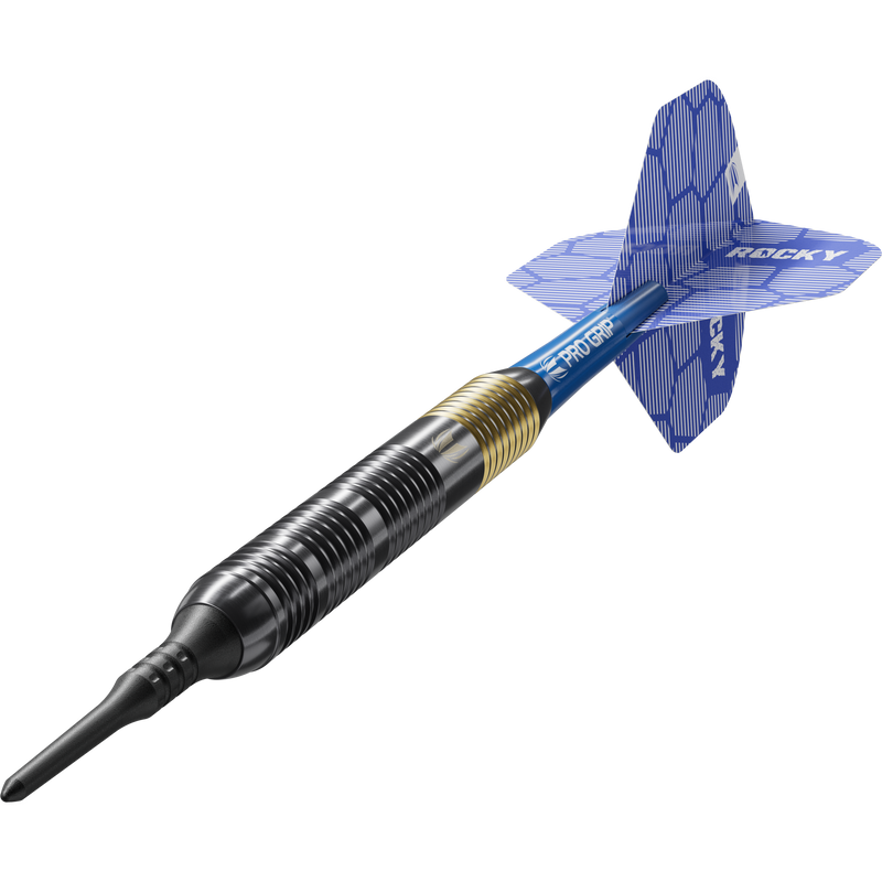 Josh Rock Brass 18 Gramm Softdarts