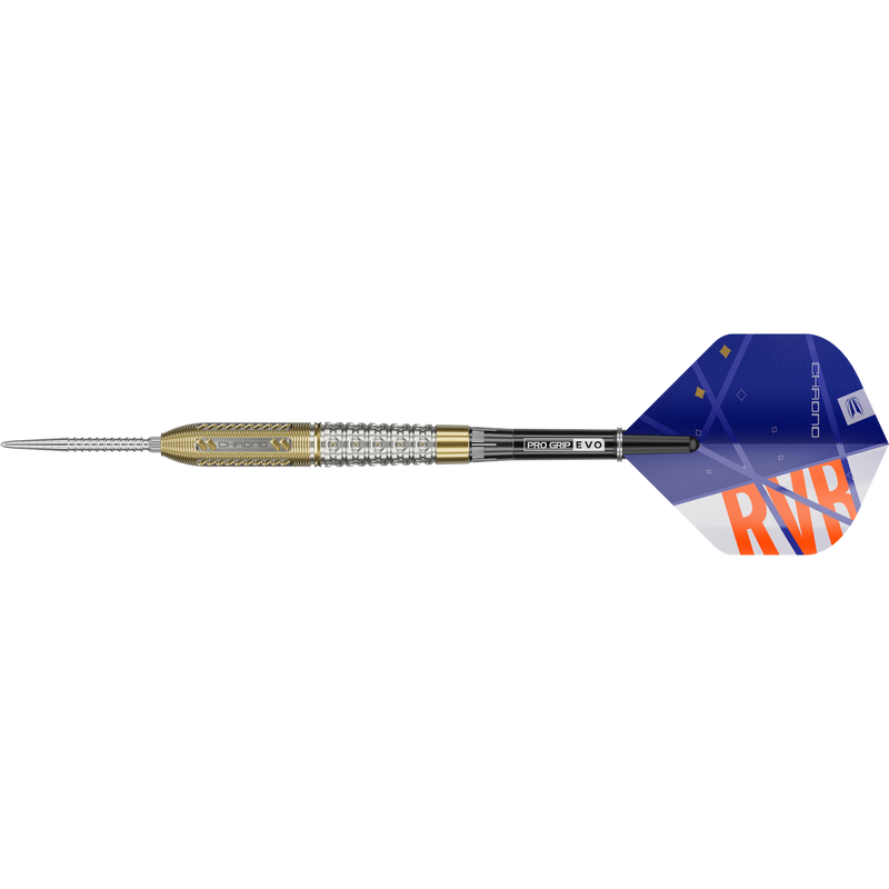 RAYMOND VAN BARNEVELD CHRONO 95% STEEL TIP DARTS
