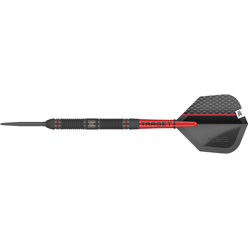 SCOPE 01 90% STEEL TIP DARTS