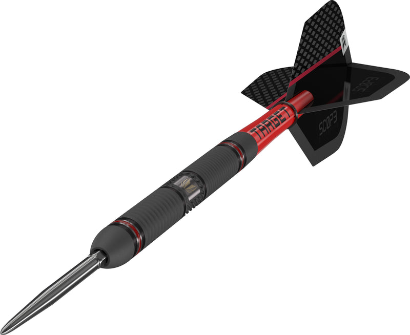 SCOPE 01 90% STEEL TIP DARTS