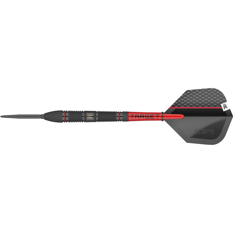 SCOPE 02 90% STEEL TIP DARTS