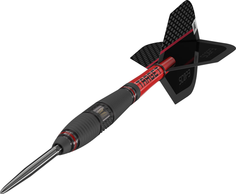 SCOPE 03 90% STEEL TIP DARTS