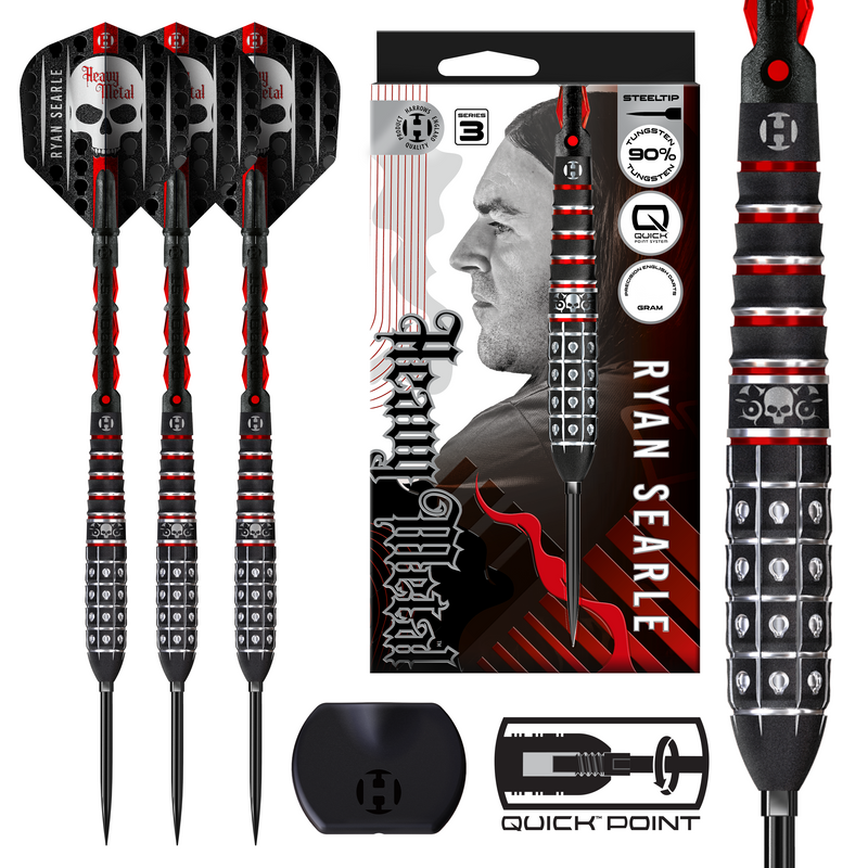 Ryan Searle Series 3 90% Steeldarts