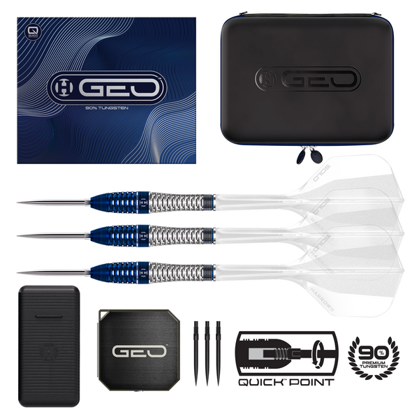 GEO Bomb 90% Steeldarts