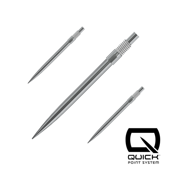 Harrows Silver Quick Points