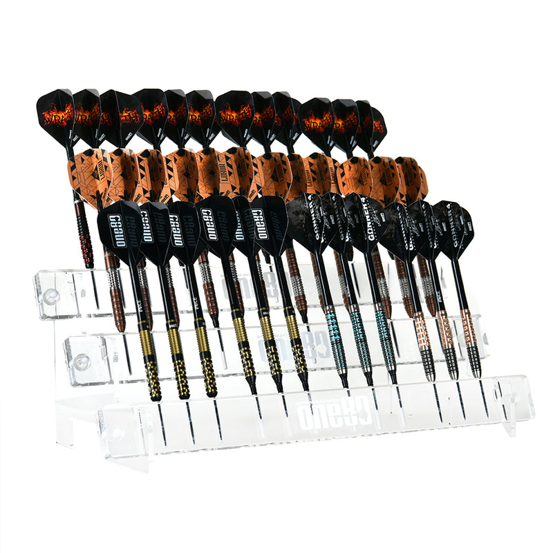 one80 Acryl Dartständer