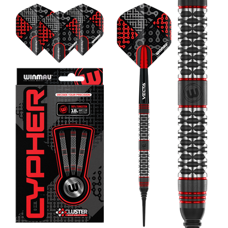 Cypher 90% Softdarts