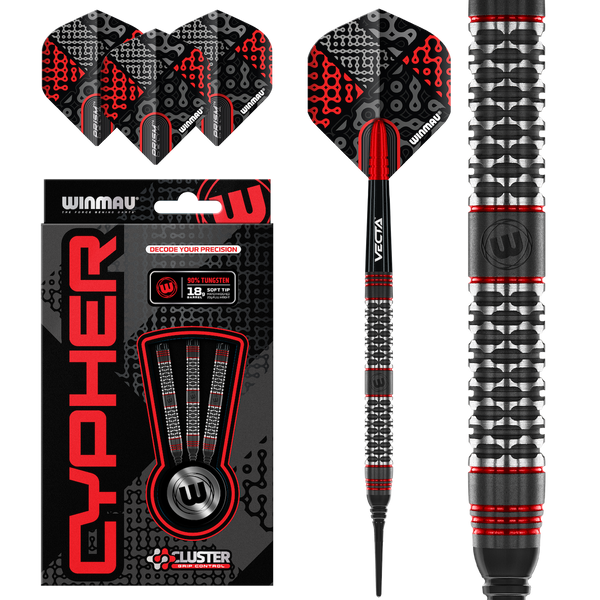 Cypher 90% Softdarts
