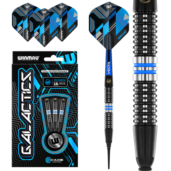Galactics 90% Softdarts
