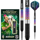 Peter Wright Corra 90% Steeldarts