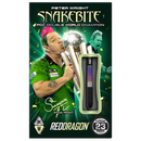 Peter Wright Corra 90% Steeldarts