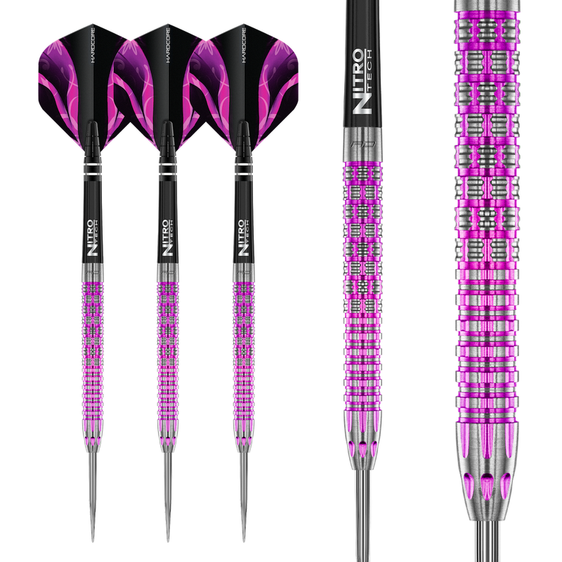 Tyrian 90% Steeldarts