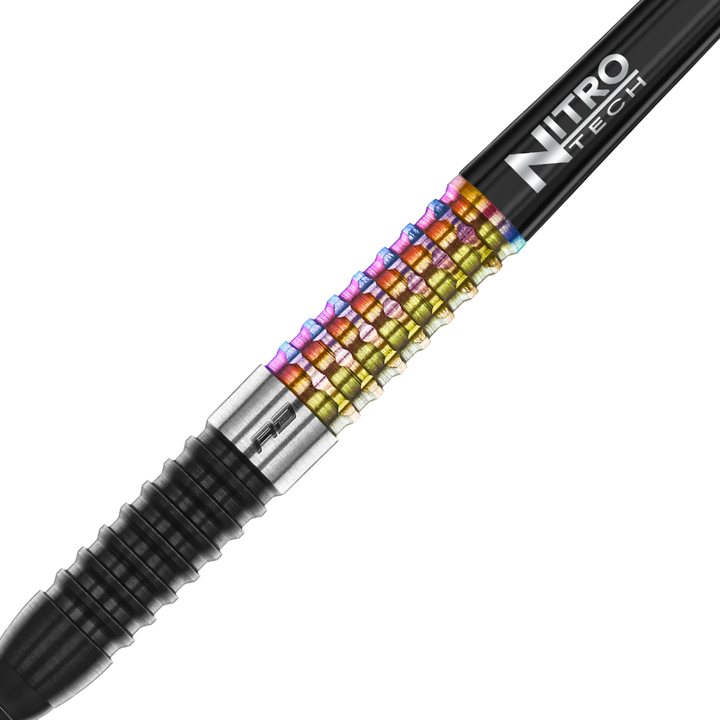 Peter Wright Corra 90% Softdarts