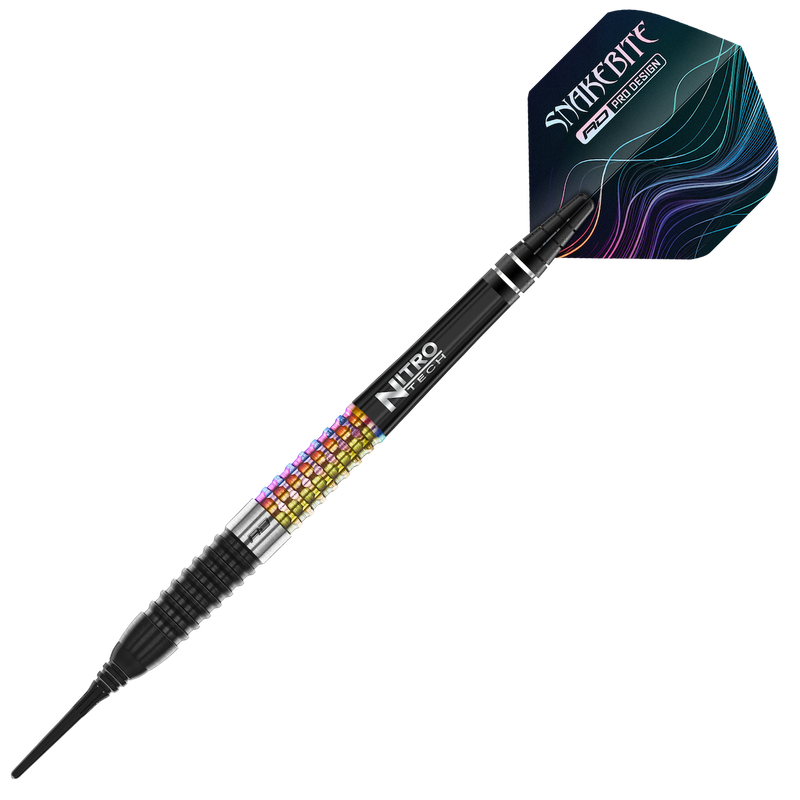 Peter Wright Corra 90% Softdarts