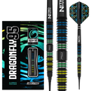 Dragonfly 95 Tapered 95% Softdarts