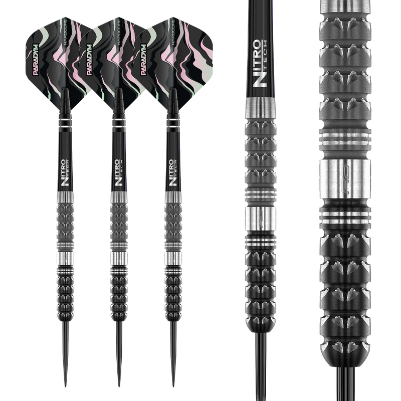 Paradym - Tapered 90% Steeldarts
