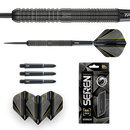 Seren Onyx 01 90% Steeldarts