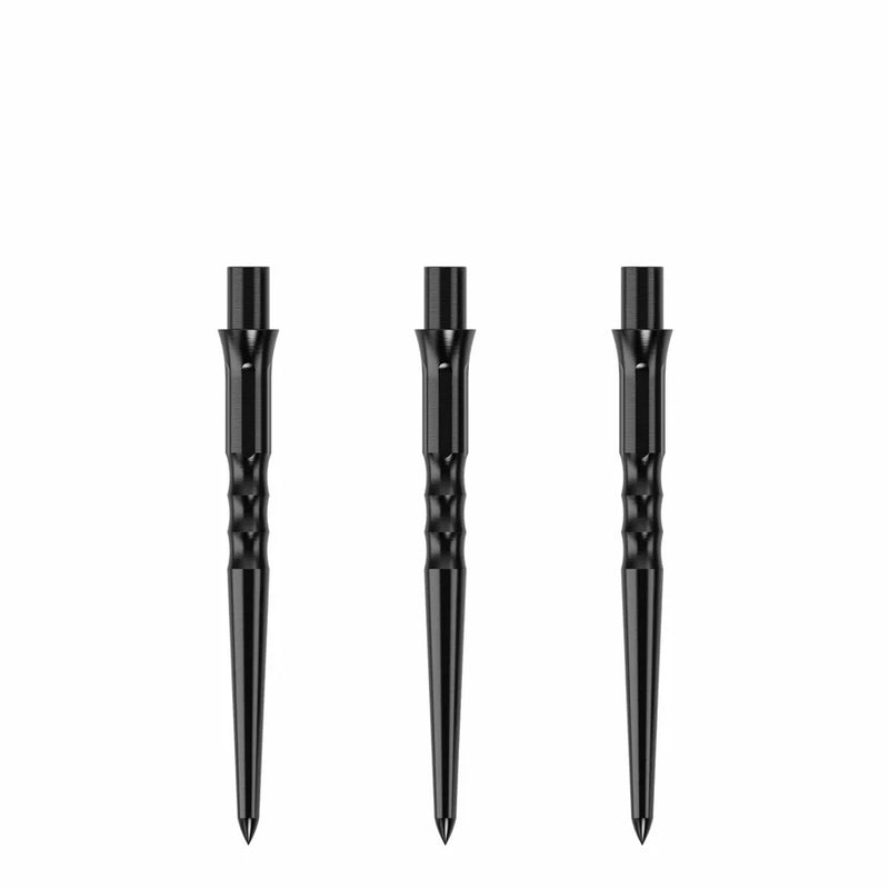 Caliburn Ripple No Lip Black EVO Dartpoints