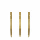 Caliburn EVO Dart Points Micro Grip Gold