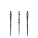 Caliburn Ripple No Lip Silver EVO Dartpoints