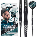 Red Dragon Connor Scutt 90% Steeldarts