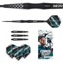 Red Dragon Connor Scutt 90% Steeldarts