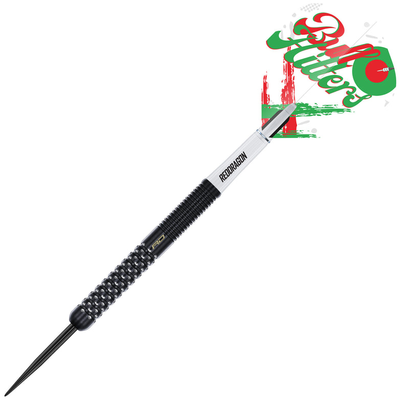 Red Dragon Bullhitters V1 90% Steeldarts