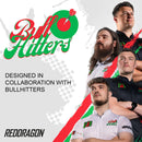Red Dragon Bullhitters V1 90% Steeldarts