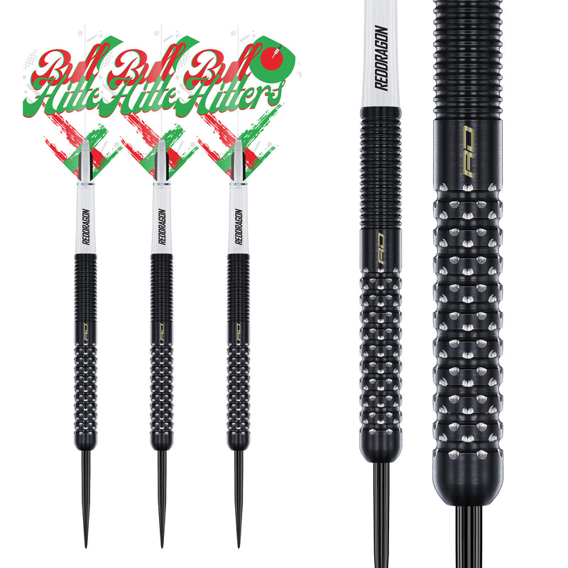 Red Dragon Bullhitters V1 90% Steeldarts