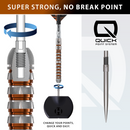 Luke Woodhouse Series 3 90% Steeldarts