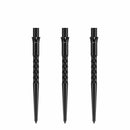 Caliburn Ripple No Lip Black EVO Dartpoints