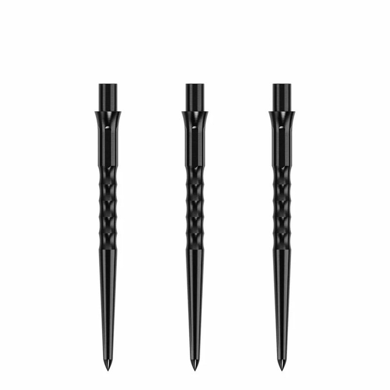 Caliburn Ripple No Lip Black EVO Dartpoints