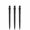 Caliburn Rough No Lip EVO Dartpoints