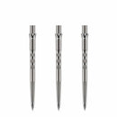 Caliburn EVO Dart Points Bamboo Silver