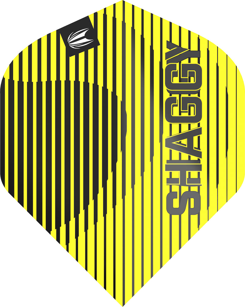 Scott Williams Shaggy No.2 Flights