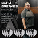 Beau Greaves G1 Pro Ultra No. 2 Standard Flights (3 Sets Flights)